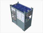 Skid Mounted Grease Injection Hydraulic Control Units