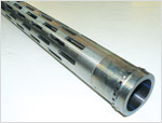 Slotted Tube Drill Pipe Screens