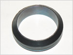 Abrasion Ring; 17-4 HT & HNBR Rubber