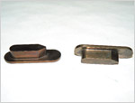 Muleshoe Key, (Small) for 3-1/2" Sleeve; 17-4 HT
