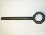 Spanner Wrench with Full Circle